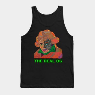 Beethoven - The Real OG Tank Top